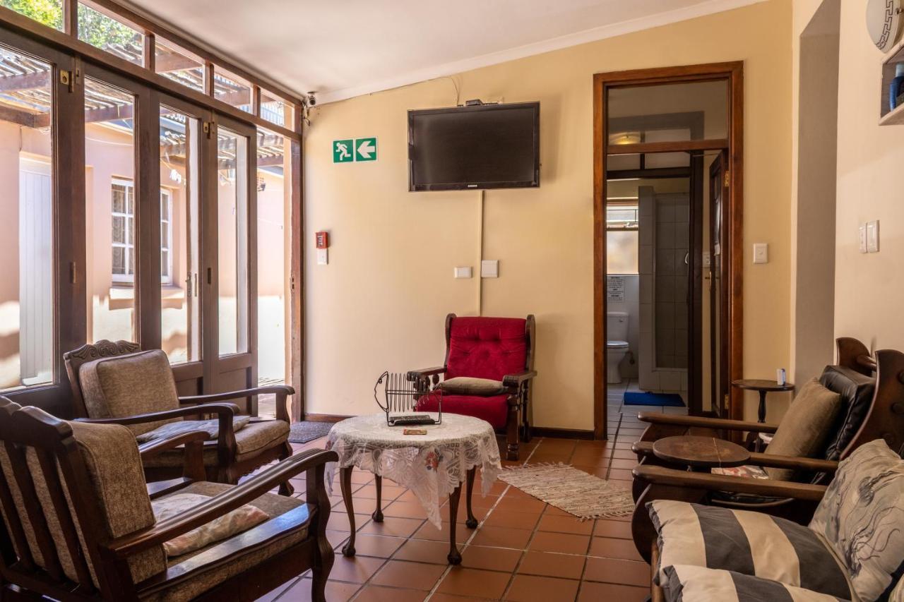 Bay Vista Guesthouse Μόσελ Μπέι Εξωτερικό φωτογραφία