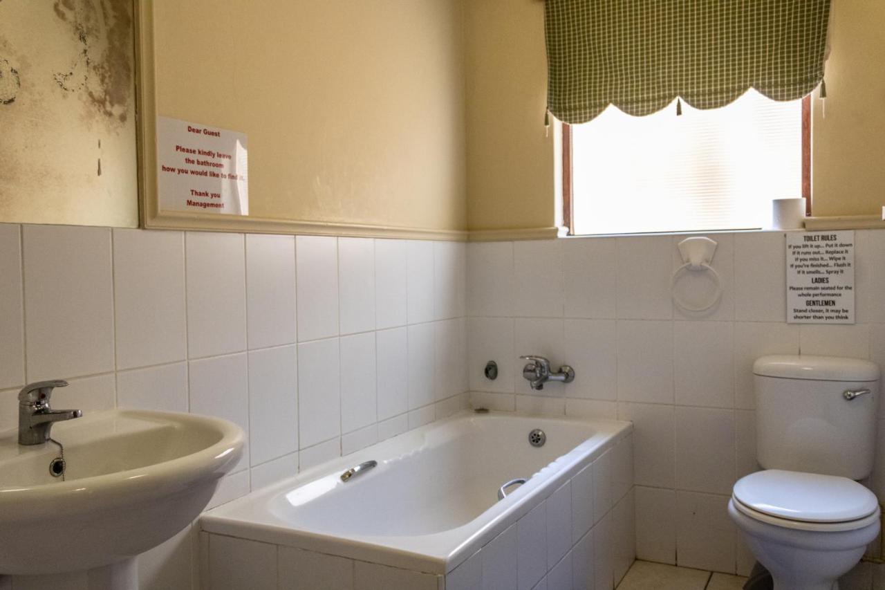 Bay Vista Guesthouse Μόσελ Μπέι Εξωτερικό φωτογραφία